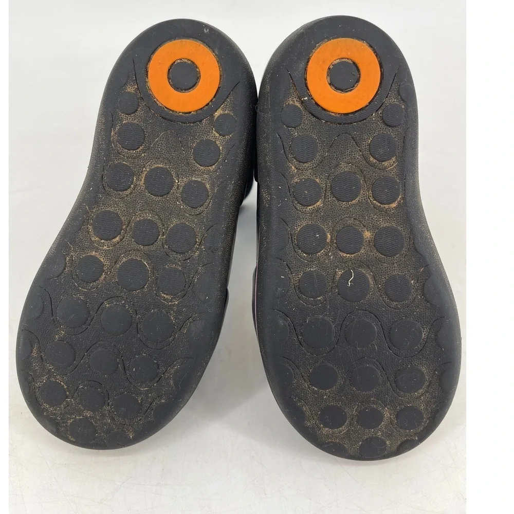 Bogs Classic Unicorn Boots Kids Size 10 Black Multi Good Waterproof Insulated